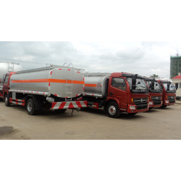 Camion citerne de carburant Oil Transporter